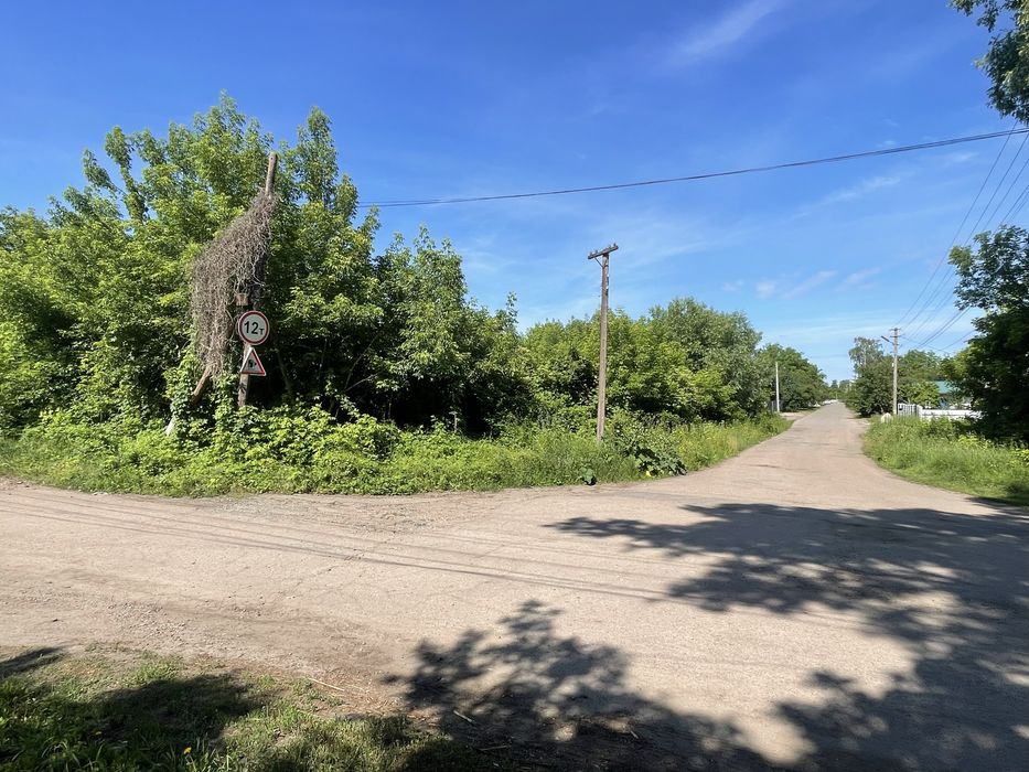 Ділянка 14 соток в місті ! Гарне розташування