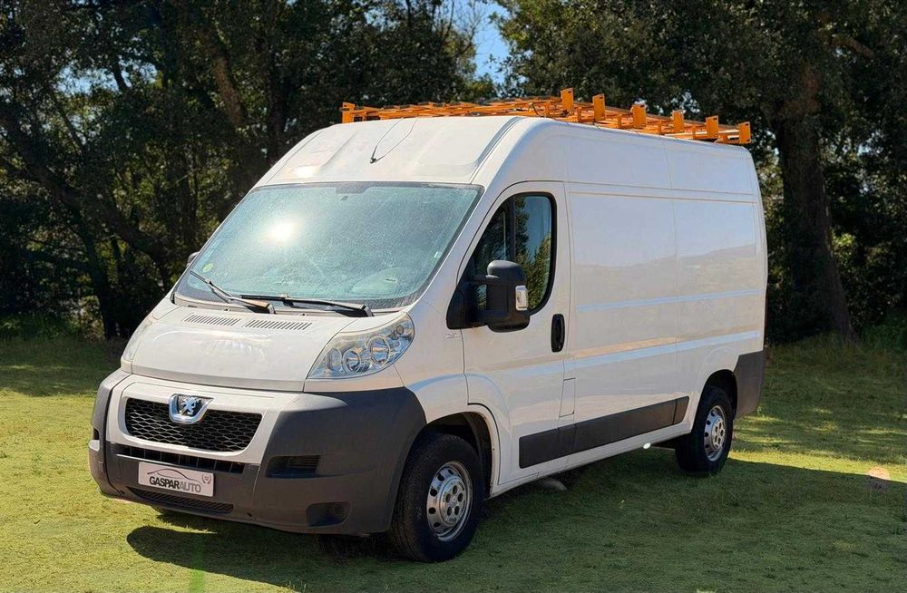 Peugeot Boxer L2H2 VAT DEDUCTIBLE