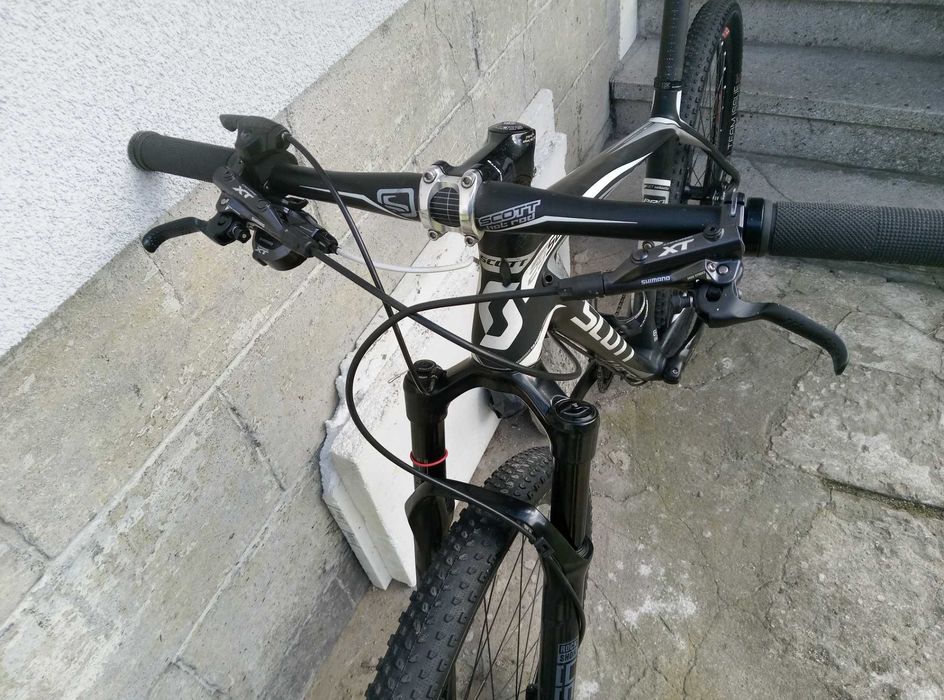 Rower MTB Scott Scale PRO 29ER Carbon Karbon