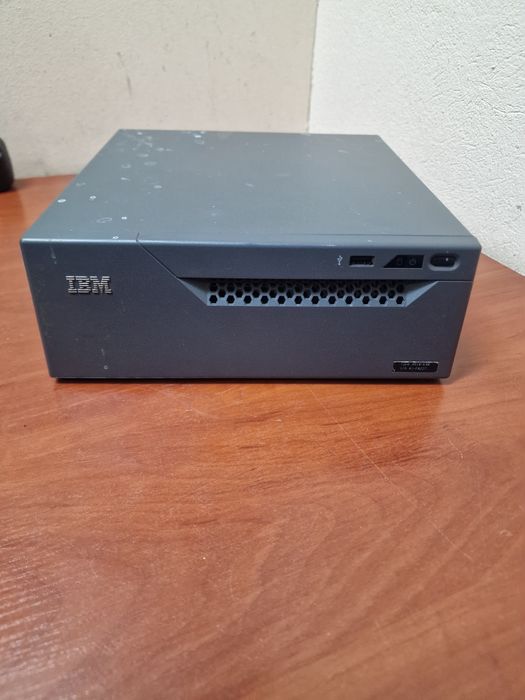 Uzywany Ibm Sure Pos type 4810-E40 - dziala - brak dysku