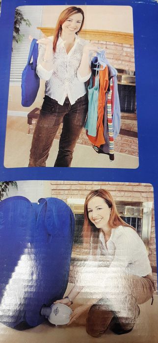 Suszarka do ubrań Air-O - Dry- składana