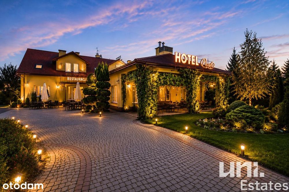 Gotowa Oferta Inwestycyjna: Hotel+Produkcja/Hit!