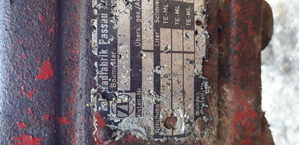 Polos apl 1551 razem z przeglubem kompletna