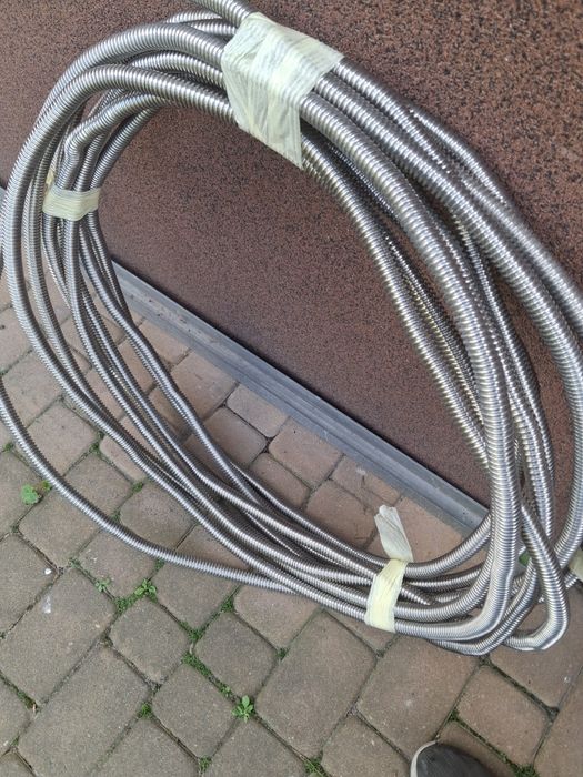 Przewód solarny nierdzewny dn16