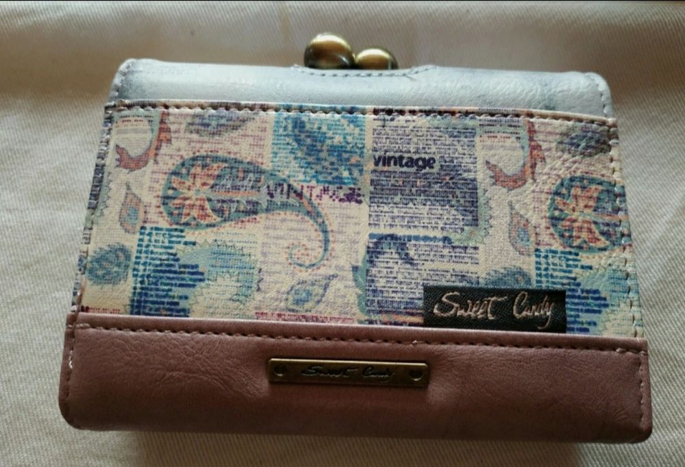 Carteiras Sweet candy novas