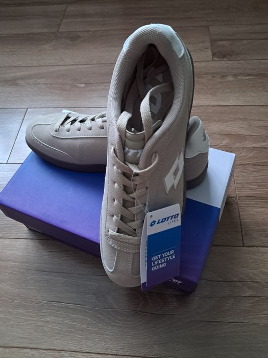 Кеди Lotto Vintal