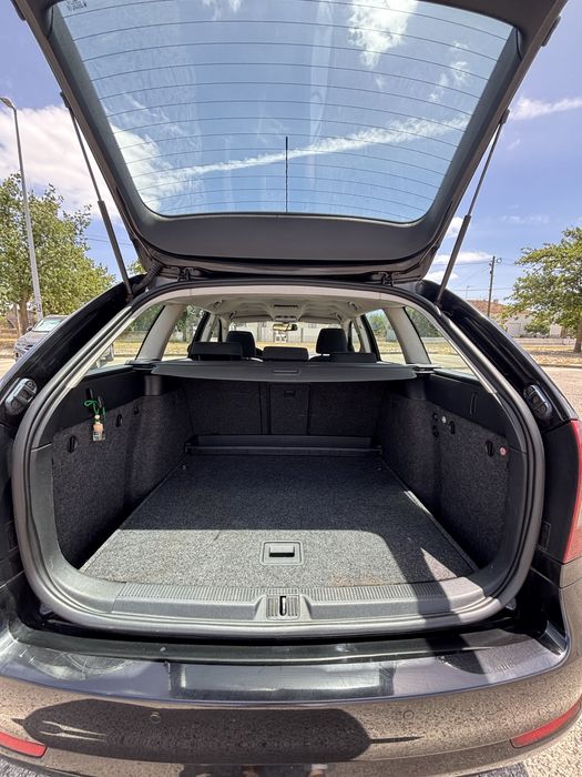 Skoda Octavia Break 1.9 TDI