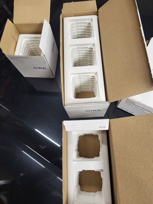 Ramki gira system 55 e2