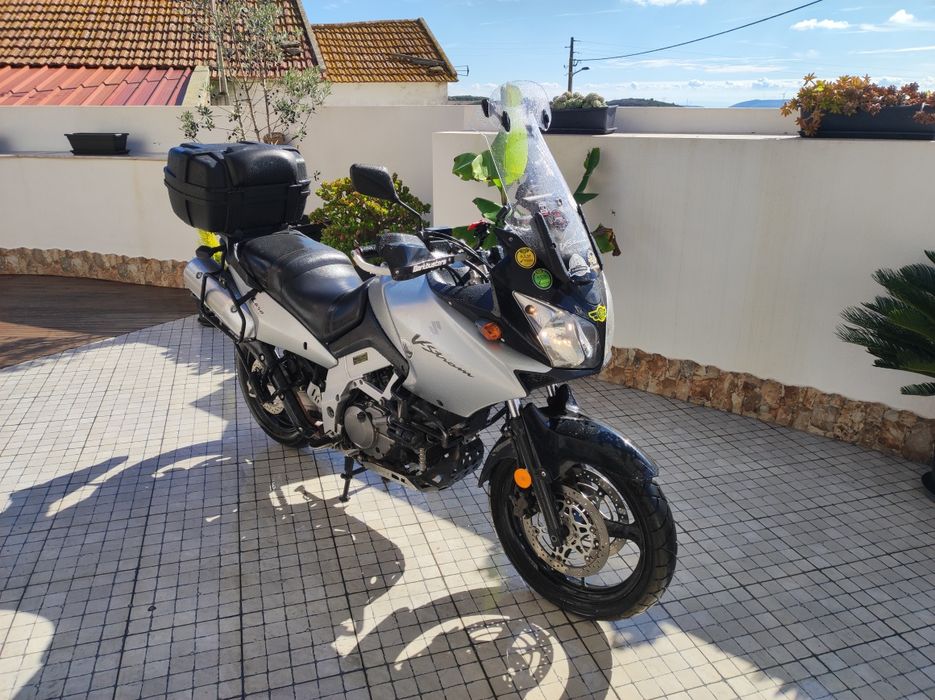 Suzuki VStrom DL 650