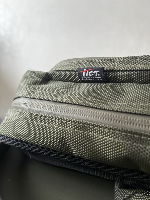 Продам риболовну сумку Tict Minimalism Sling Bag 34 x 18 x 7