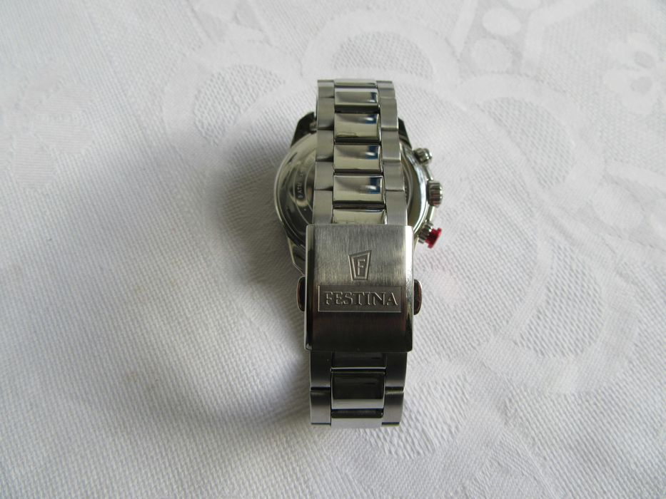 "FESTINA" (F20457) - Juvenil - Sem uso - Como novo