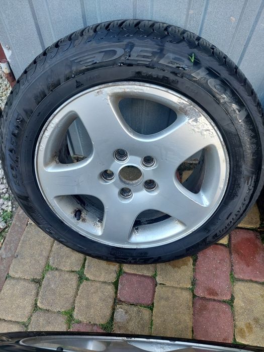 Sprzedam koła zimowe