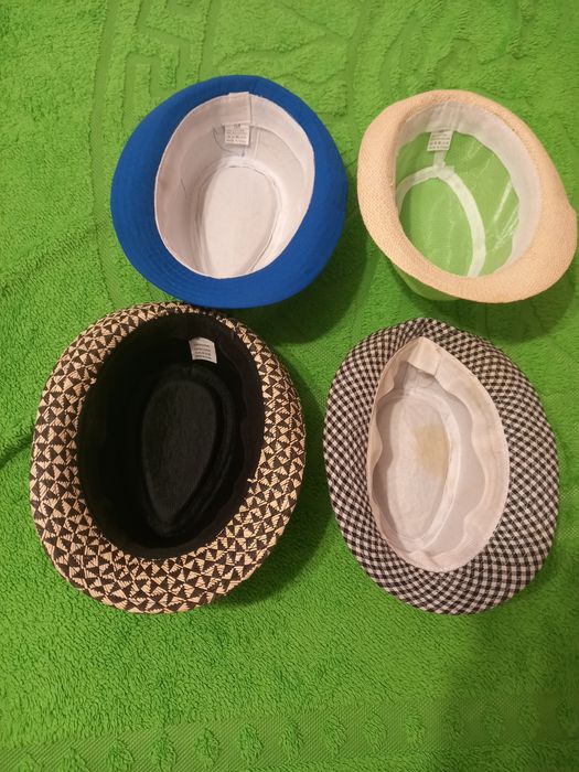 Дитячі капелюшки