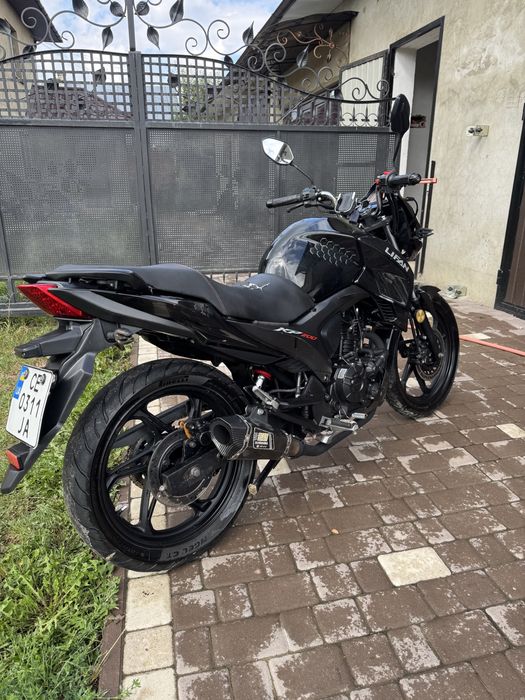 Продам Lifan kp200