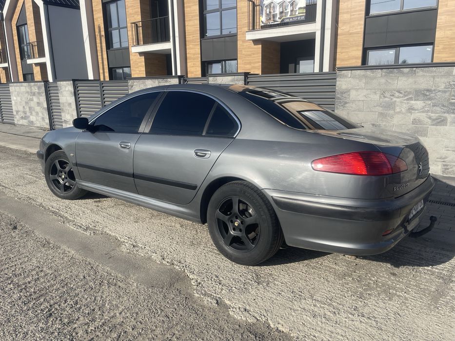 Продам Peugeot 607 ТЕРМІНОВО!