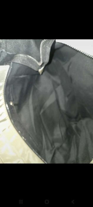 Bolsa de ombros, caqui, nova - Stradivarius