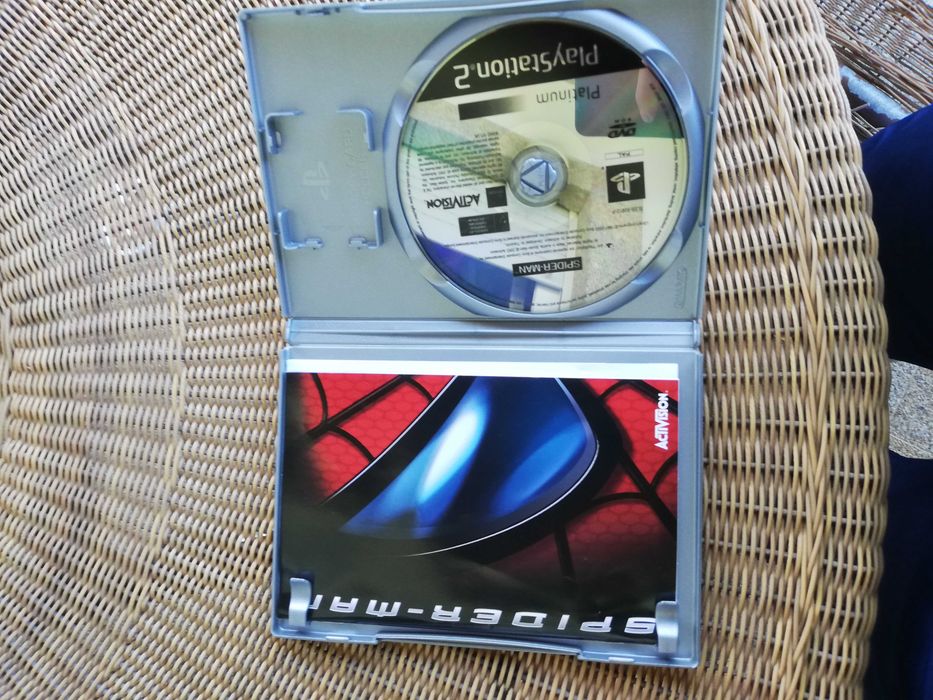 SpiderMan - Playstation 2