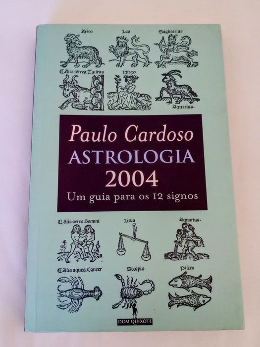 Astrologia 2004 - (Um Guia para os 12 Signos)