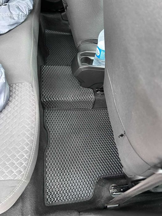 Авто коврики EVA ЕВА Ford Escape Taurus Focus Fiesta Fusion C-MAX F150