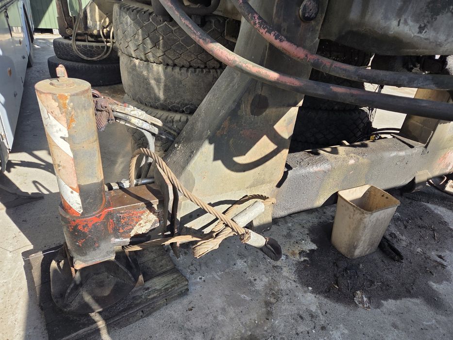 Установка Бумар 2000 року