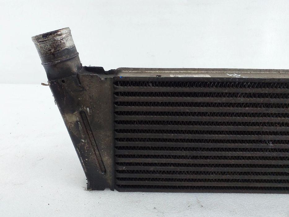Radiador do intercooler RENAULT Megane II (BM0/1_, CM0/1_)