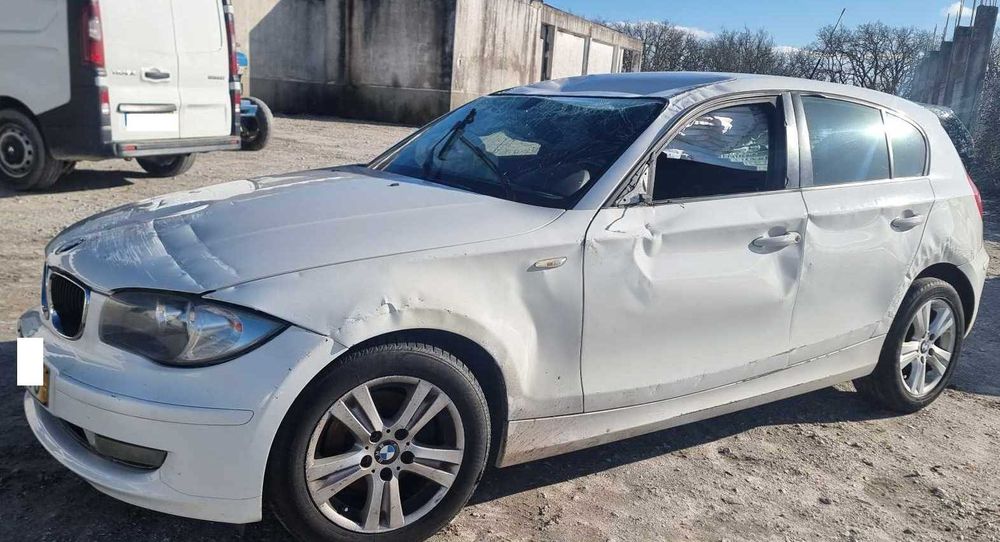 Para peças BMW 1 (E87) 118 D ano 2009