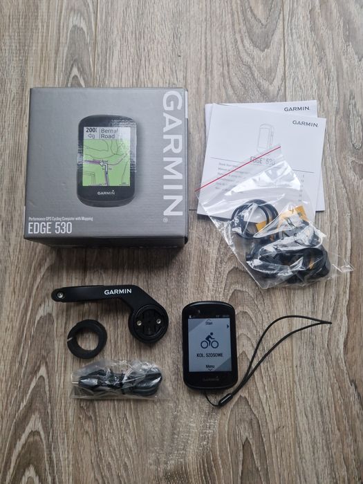 Garmin Edge 530 Idealny stan