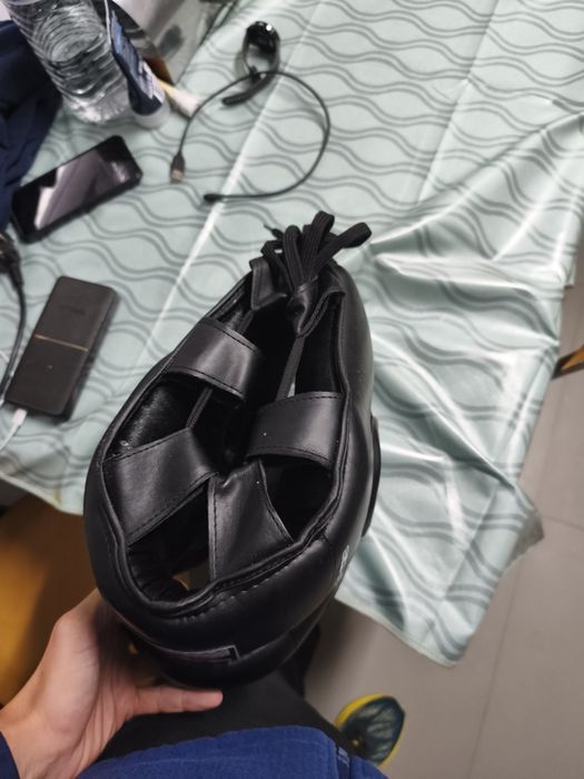 RDX Head Guard HGR-T2 BAR Preto capacete de luta