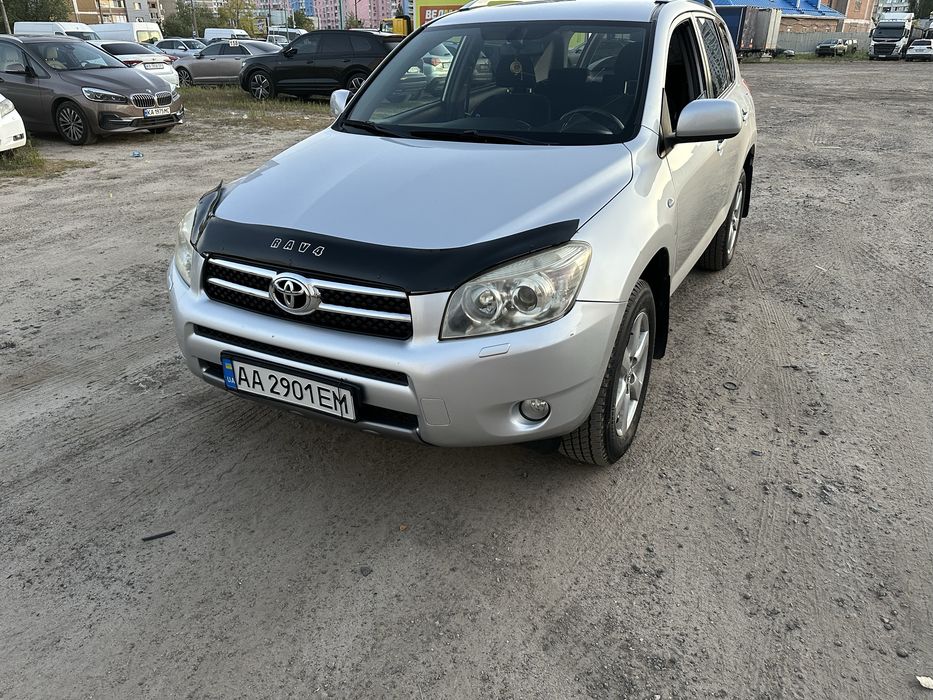 Toyota rav 4, 2.0 л ,2008р АКПП