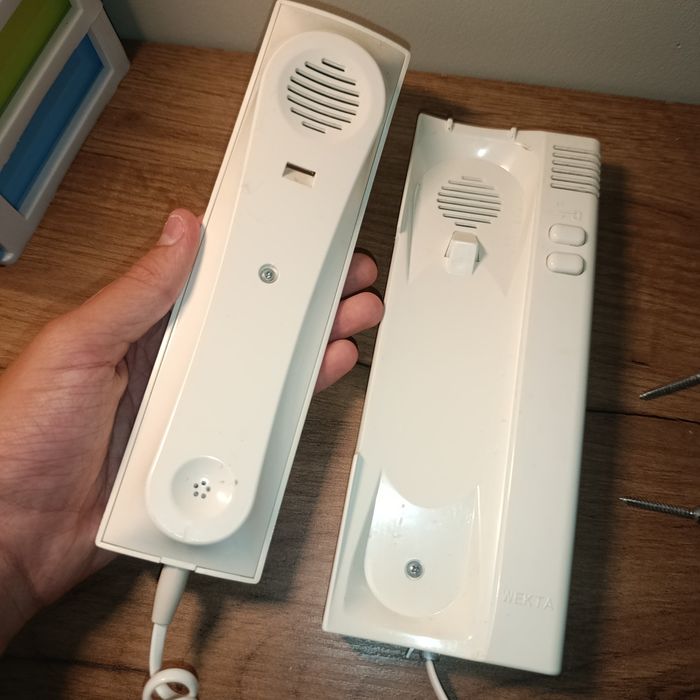 Domofon Wekta Unifon TK-6