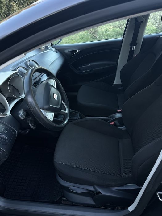 SEAT ibiza  IV 1.4 + LPG