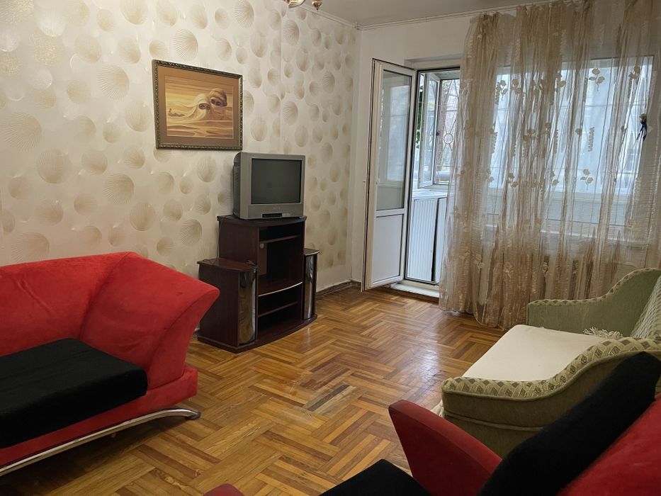 2-комнатная с ремонтом на Добровольского, п. Котовского