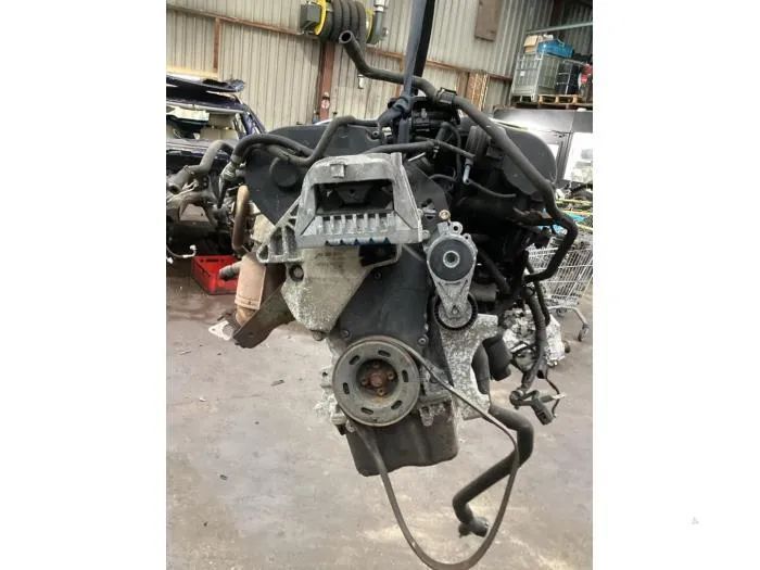 Motor BVY SEAT 2.0L 150 CV