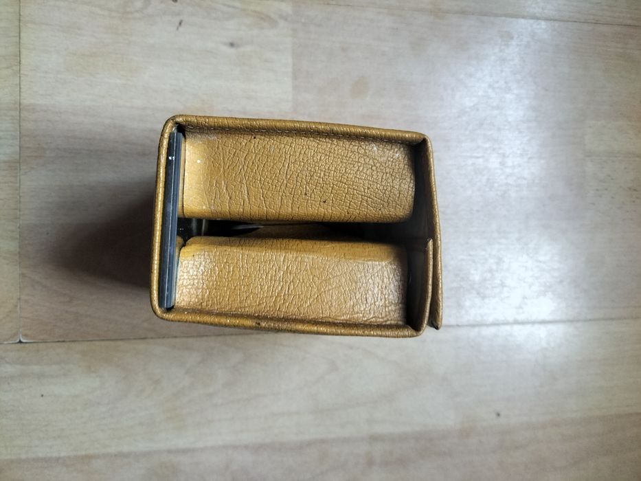 Etui kosmetyczne PRL