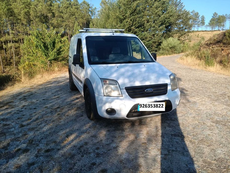 Ford Transit Connect  1.8 TDCi