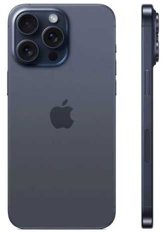 Nowy iPhone 15 ProMax 256Gb Niebieski 4299ZŁ Sklep CentralGsm Warszawa