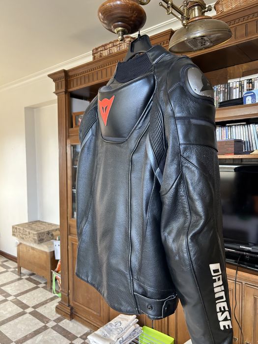 Casaco dainese g.super fast 50