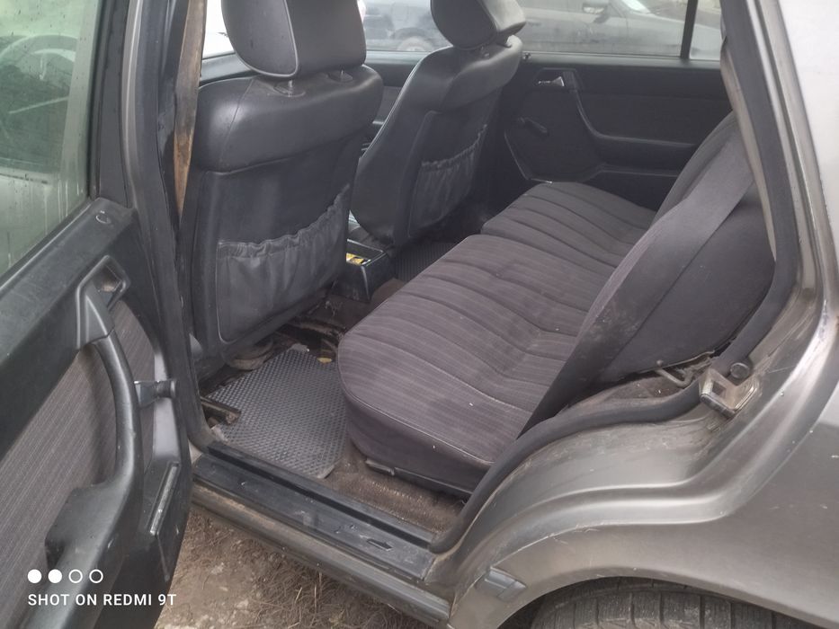 Mercedes-Benz E-Class S124 2.5 Дизель