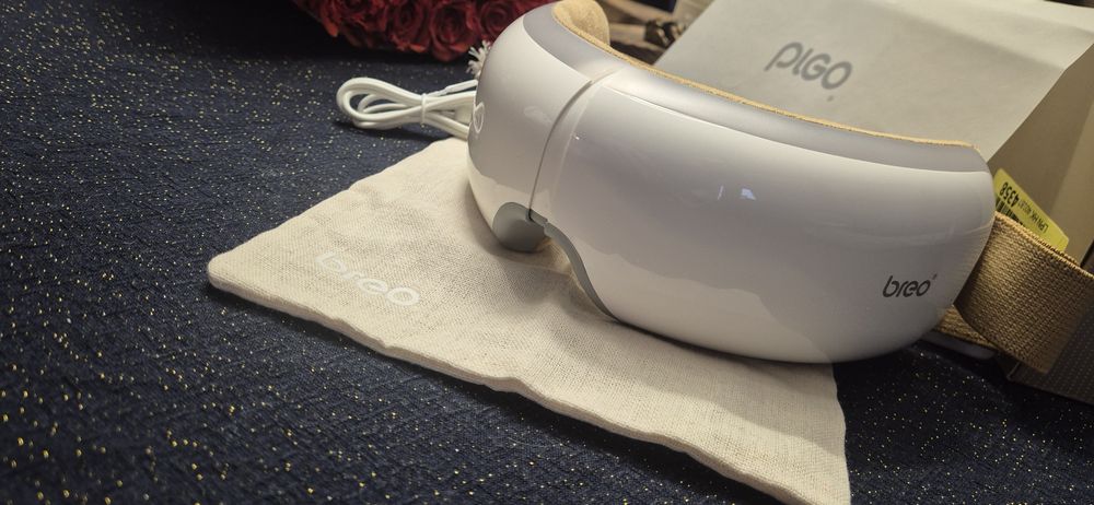 Masażer do oczu breo