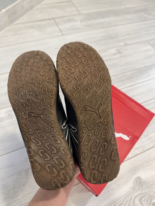 Копи, бутси Puma ( футзальні)