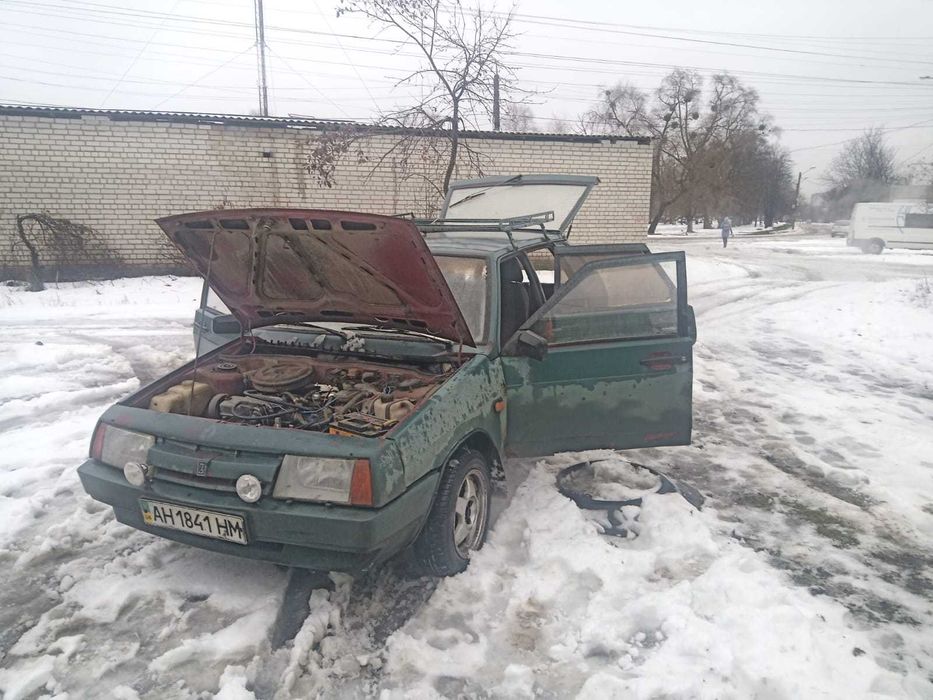 Продається ВАЗ 21093 по ТП