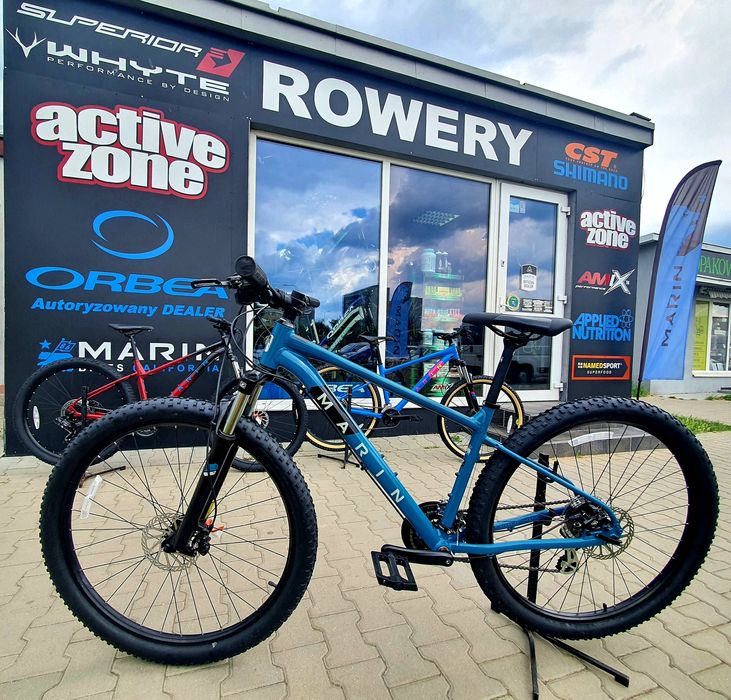 PROMOCJA - Rower Górski MTB Marin Bolinas Ridge 2  - ACTIVE ZONE