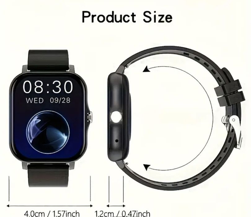 Розумний годинник, смарт годинник