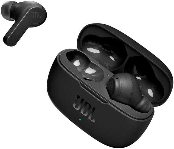 Słuchawki JBL Wave 200 Bezprzewodowe Dokanałowe Bluetooth Sklep Wwa