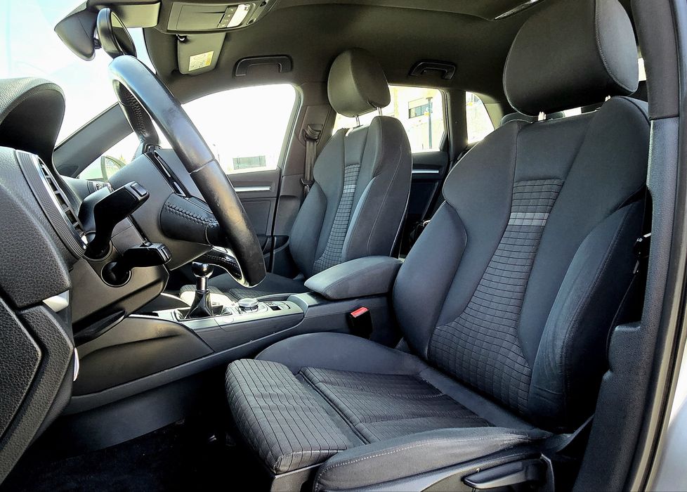 Audi A3 2.0 tdi 184cv Sline