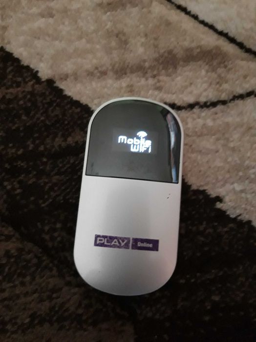 ruter huawei model e 586