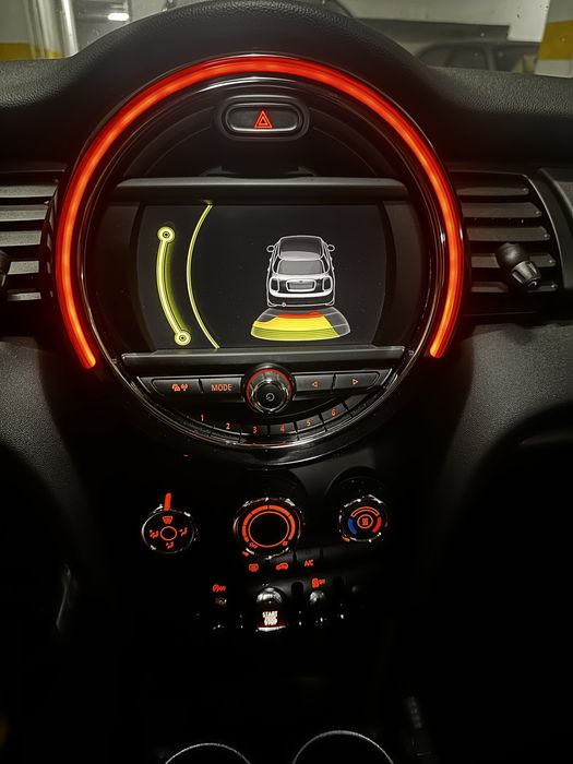 Mini cooper D f55