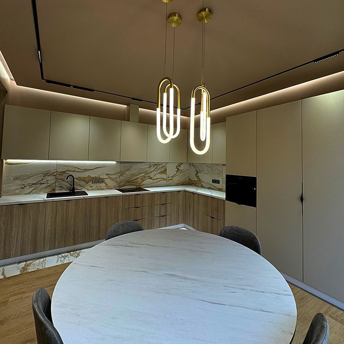 ТаунХаус З РЕМОНТОМ !!! ЖК Comfort City Lagoon