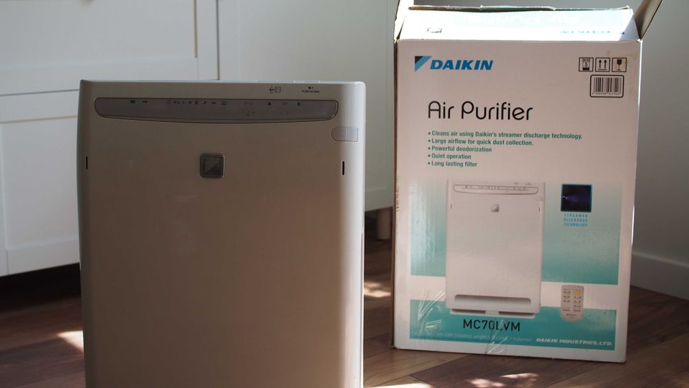 Oczyszczacz powietrza Daikin MC70L