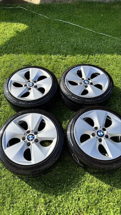 Felgi bmw styling 636 z oponami